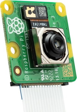 Модуль камери 12MP Sony IMX708 Raspberry Pi автофокус I2C CSI.