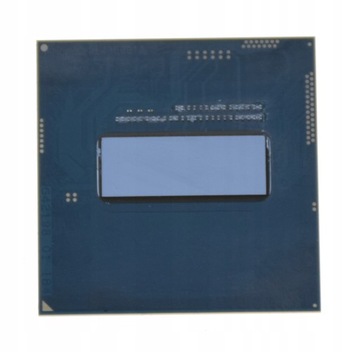 Процессор Intel i7-4800MQ 2,7 ГГц SR15L