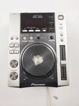 CD/MP3 плеер Pioneer DJ CDJ - 200 DECK