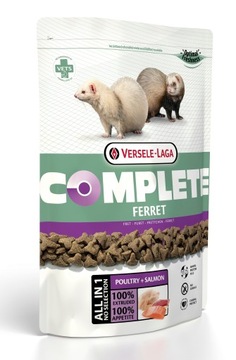 VERSELE-LAGA гранулы Ferret complete 10 кг