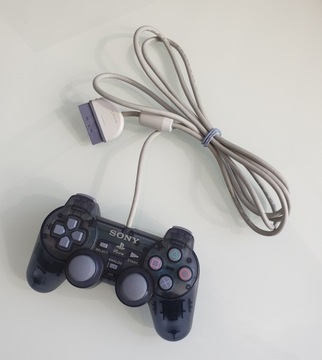 Оригінальний синьо-сірий PS1 PSX PSone PAD SCPH-110 PLAYSTATYION