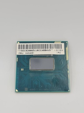 Процессор Intel Core i5-4300M SR1H9