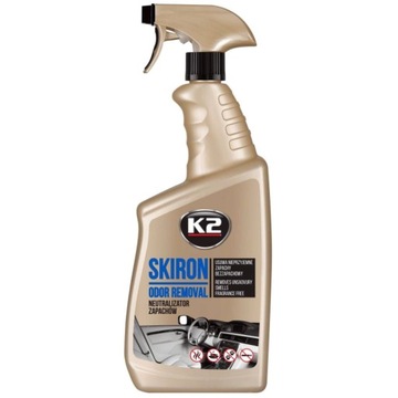 K2 SKIRON без запаху нейтралізатор запаху-770 мл