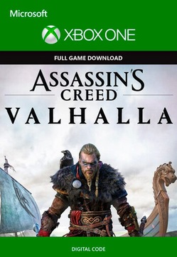 Assassin's Creed Valhalla Deluxe Edition Xbox One, Series X / S ключ RU