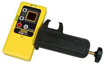 STANLEY Fatmax LD100 лазерный детектор приемник с держателем для LC лазеров