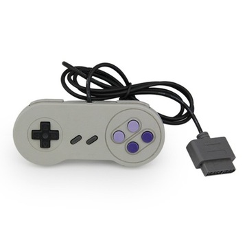 Проводной контроллер для Nintendo SNES