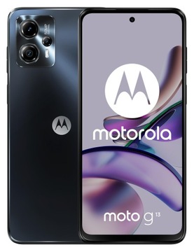 Смартфон Motorola moto g13 6,53 ' 4/128Gb графітовий