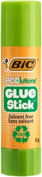 BIC ECOLUTIONS GLUE КЛЕЙ-ОЛІВЕЦЬ ЕКОЛОГІЧНИЙ 8G