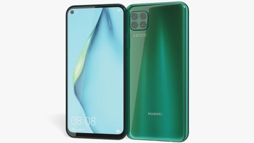 Смартфон Huawei P40 Lite 6 ГБ / 128 ГБ LTE 4G