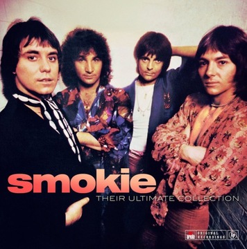 SMOKIE Their Ultimate Collection LP