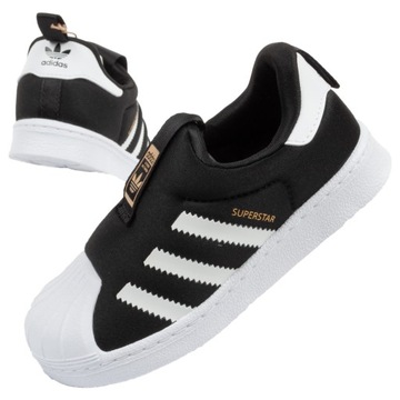 Дитяче спортивне взуття Adidas Superstar [S82711]