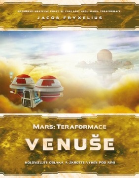 Mindok Mars: Teraformace-Venuše (rozšíření)