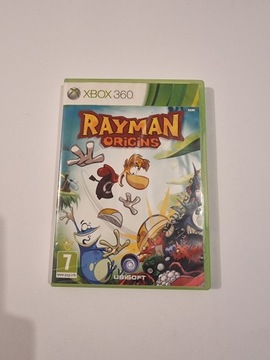 Rayman Origins Microsoft Xbox 360