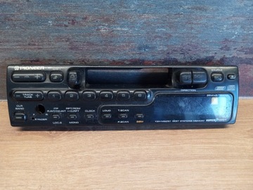 PIONEER KEH - M6250 панель для автомобильного радио классика