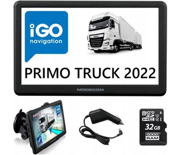 Modecom SX 7.2 iGO Primo грузовик 32GB 2022