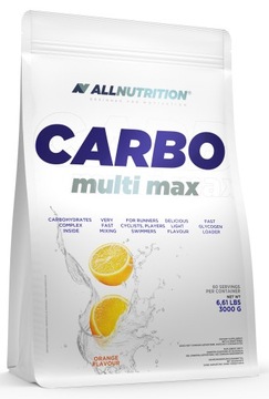 ALLNUTRITION CARBO 3000 г углеводы CARBO энергия