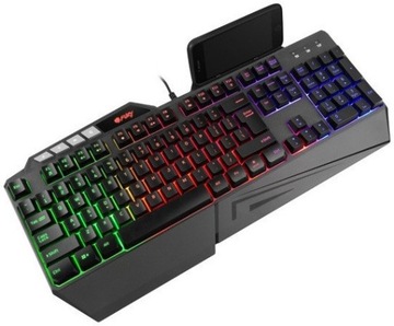 Игровая клавиатура FURY SKYRAIDER с подсветкой