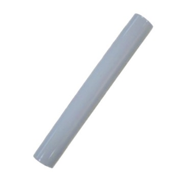Біла запасна трубка для повороту ручки 7 мм