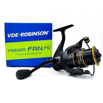 Котушка VDE-Robinson Feeder Fan FD 506