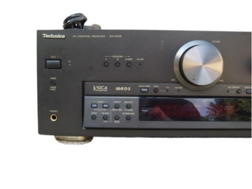 Sa-DA15 Technics av Contral Stereo Receiver ресивер A2