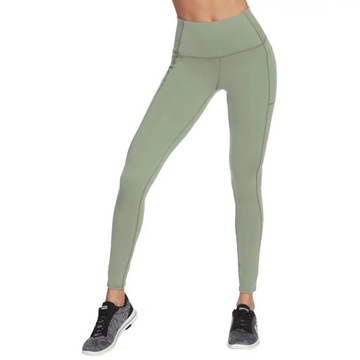 Skechers Skechers Go Walk High Waisted Legging W03LG30B-LTGR розмір: XS Ko