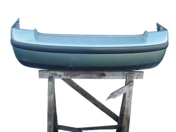 VW PASSAT B5 LIFT 00- SEDAN ZDERZAK TYŁ LA6W