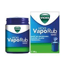 VICKS VAPORUB МАЗЬ 100Г