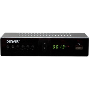 Декодер DVB-T, DVB-T2 Denver DTB-138