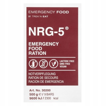 Рацион питания Катадин NRG-5 Emergency