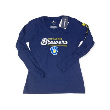 Жіноча блузка Milwaukee Brewers MLB 2XL