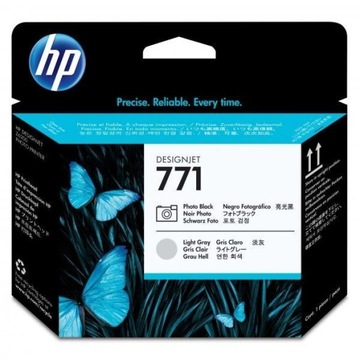 HP оригінальна друкуюча головка CE020A, HP 771, ph