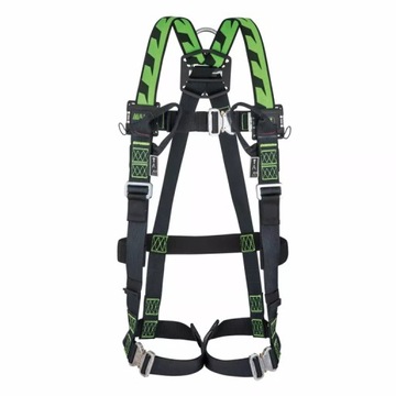 HONEYWELL MILLER H-DESIGN DURAFLEX 2 POINT HARNESS