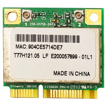 WIFI ATHEROS AR5B95 100% ОК. hD