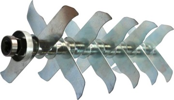 Роликовый нож скарификатор kcw1800 аэратор 40 см