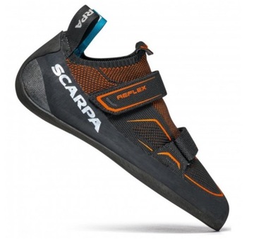 Альпинистские ботинки Reflex V R: 41 black flame Scarpa