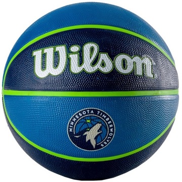 М'ячі Wilson NBA Team Minnesota Timberwolves