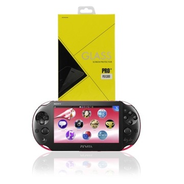 Закаленное стекло для Sony PlayStation PS Vita 1104