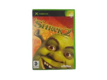 Игра SHREK 2 Microsoft Xbox (eng) (3)