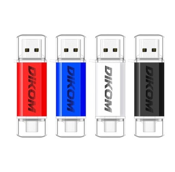 Флешка USB-C / USB 2.0 16GB