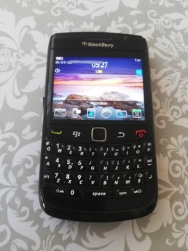 Телефон BLACKBERRY Bold 9780 пошкоджений PD174