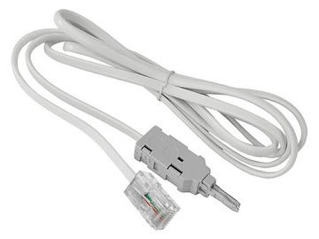 Вимірювальний кабель LSA / KRONE 2P-RJ45 / 8p8c 1,5 м