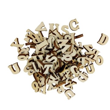 100 деревянных букв деревянные буквы алфавита