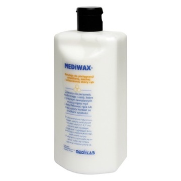 Mediwax емульсія для догляду за шкірою-500 мл