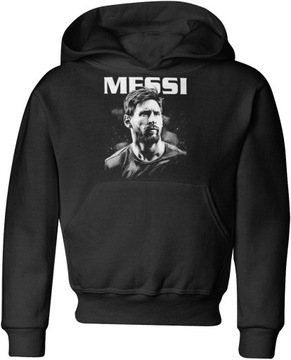 ДЕТСКАЯ ТОЛСТОВКА С ПРИНТОМ MESSI ARGENTINA 134 ДЛЯ МАЛЬЧИКОВ И ДЕВОЧЕК