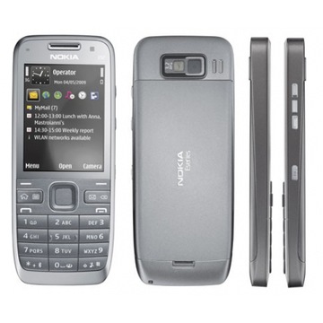 NOKIA E52 салон RU 100% оригінал повний комплект GWAR 24M