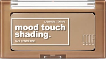 Code GLOKOLOR N. Mood Touch Blusher Корея