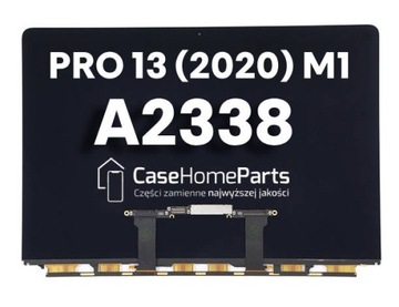 Матричный экран ЖК-дисплей монитор для Apple MacBook Pro 13 A2338 М1 / М2