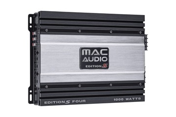 Mac Audio Edition s Four 4-канальний 4x250w