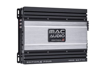 Mac Audio Edition S Four 4-канальный 4x250w