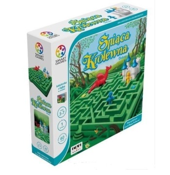 Умная игра-головоломка Спящая красавица RU IUVI
